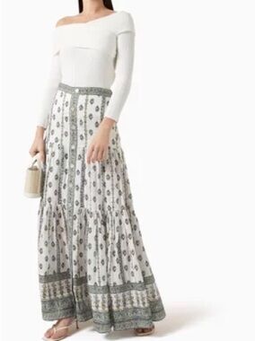 VERONICA BEARD
Sundance Maxi Skirt